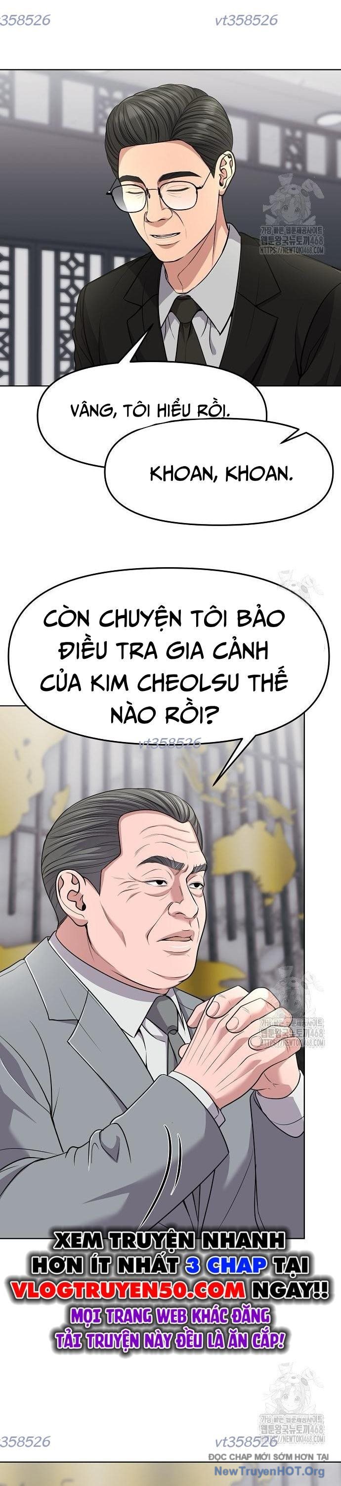 Nhân Viên Thực Tập Kim Cheolsu - chap97 - Trang 19